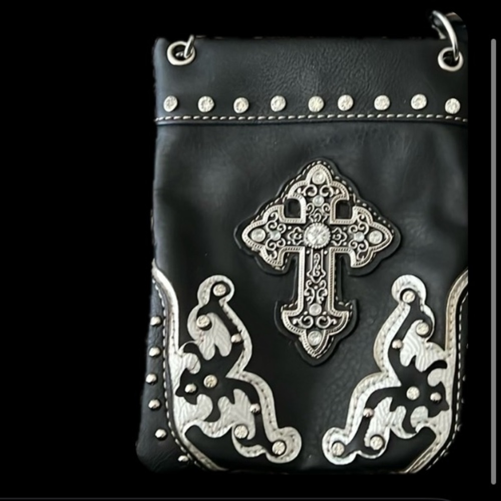 Y2K VINTAGE - CROSSBODY BAG